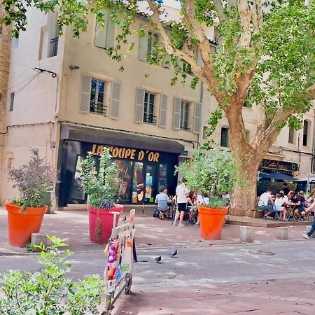 Avignon Pedestrian Area, Charming, 4 Persons Διαμέρισμα Εξωτερικό φωτογραφία