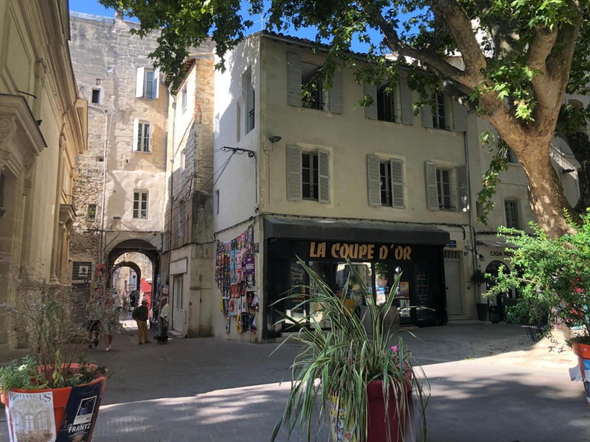 Avignon Pedestrian Area, Charming, 4 Persons Διαμέρισμα Εξωτερικό φωτογραφία