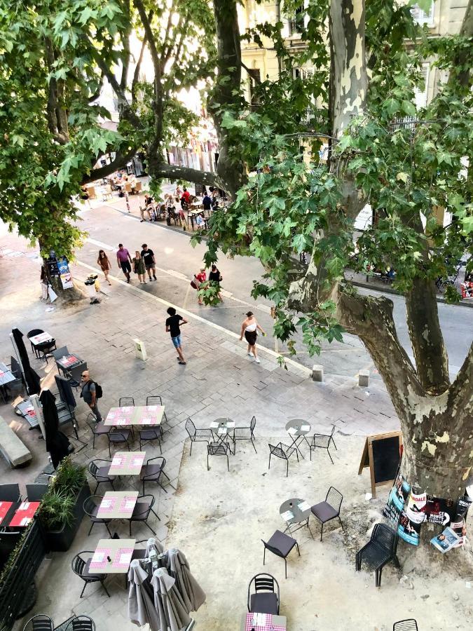 Avignon Pedestrian Area, Charming, 4 Persons Διαμέρισμα Εξωτερικό φωτογραφία