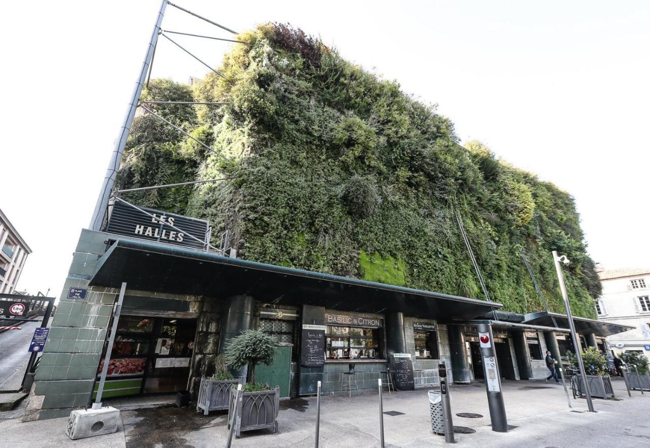 Avignon Pedestrian Area, Charming, 4 Persons Διαμέρισμα Εξωτερικό φωτογραφία