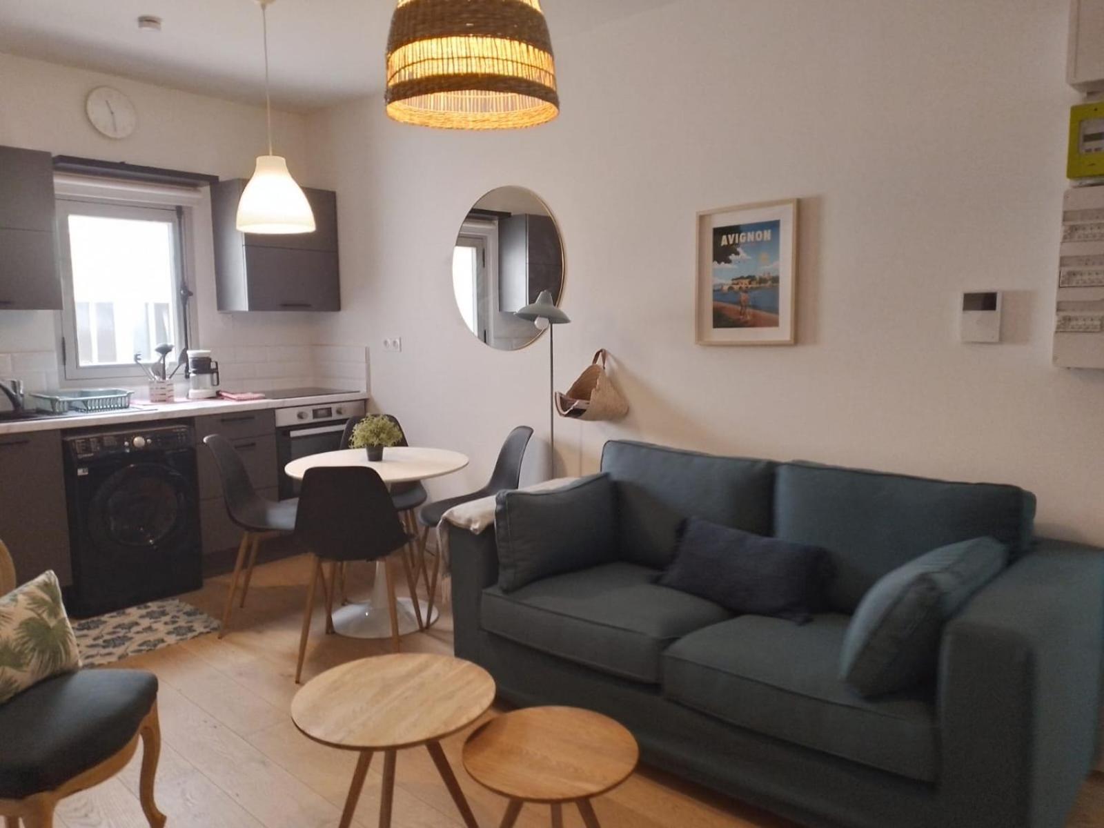 Avignon Pedestrian Area, Charming, 4 Persons Διαμέρισμα Εξωτερικό φωτογραφία