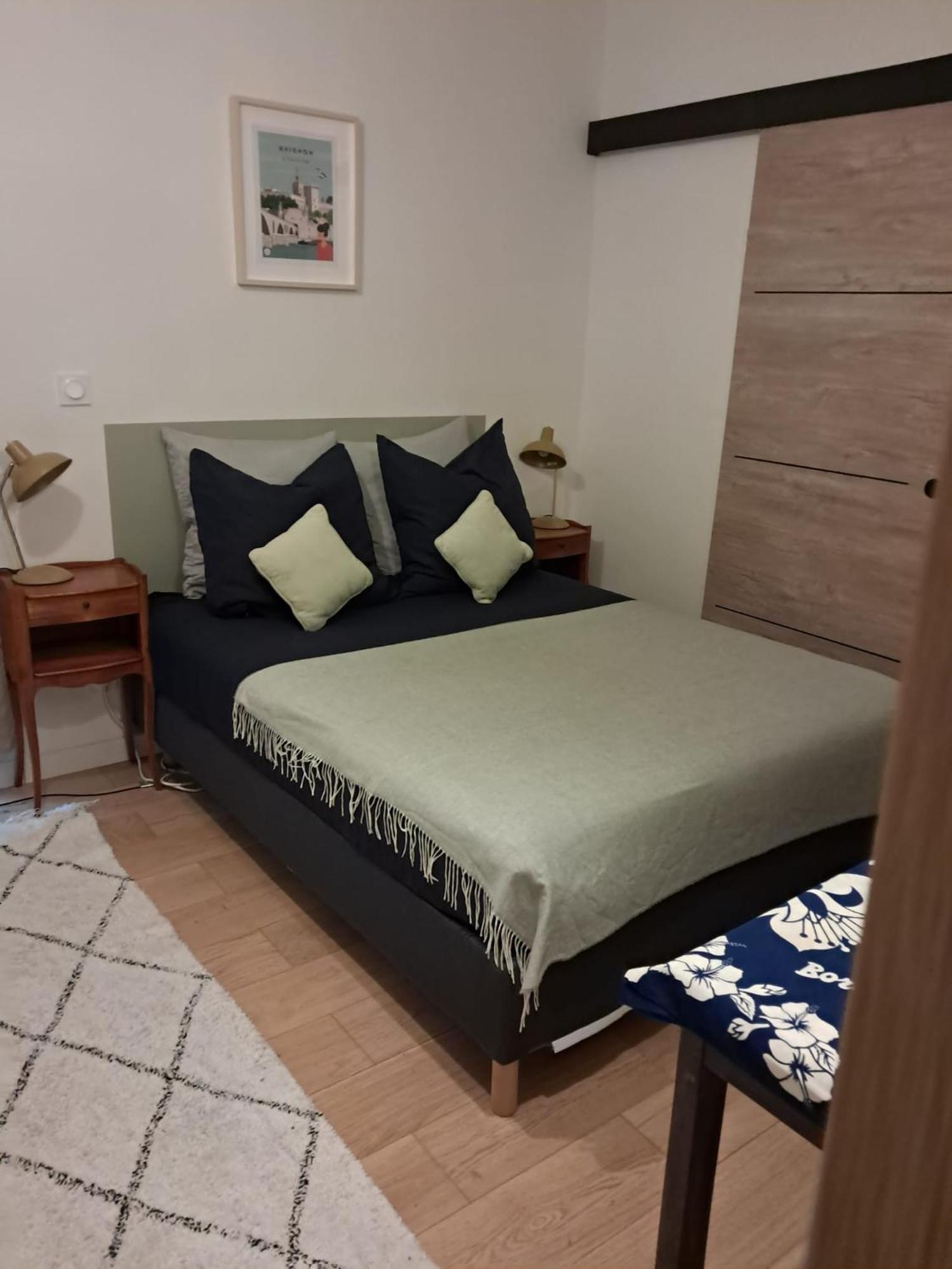 Avignon Pedestrian Area, Charming, 4 Persons Διαμέρισμα Εξωτερικό φωτογραφία
