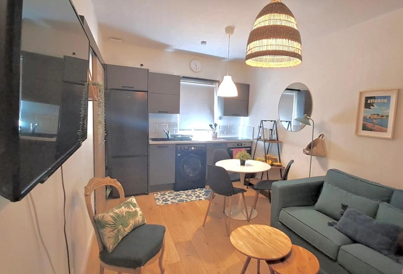 Avignon Pedestrian Area, Charming, 4 Persons Διαμέρισμα Εξωτερικό φωτογραφία